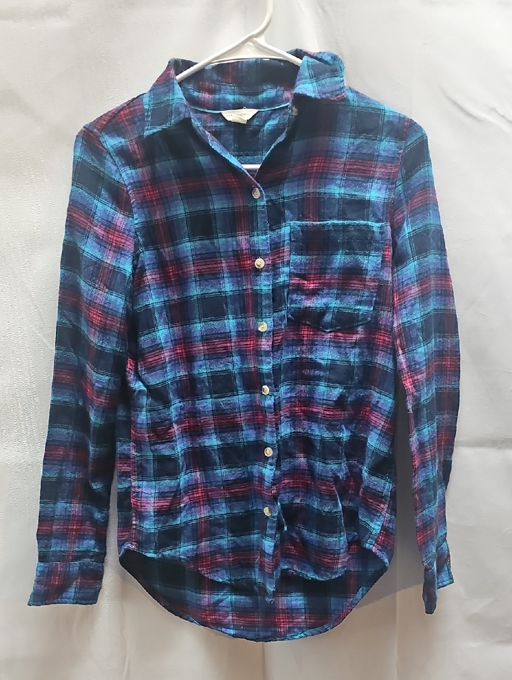 Aeropostale Flannel Size Xs